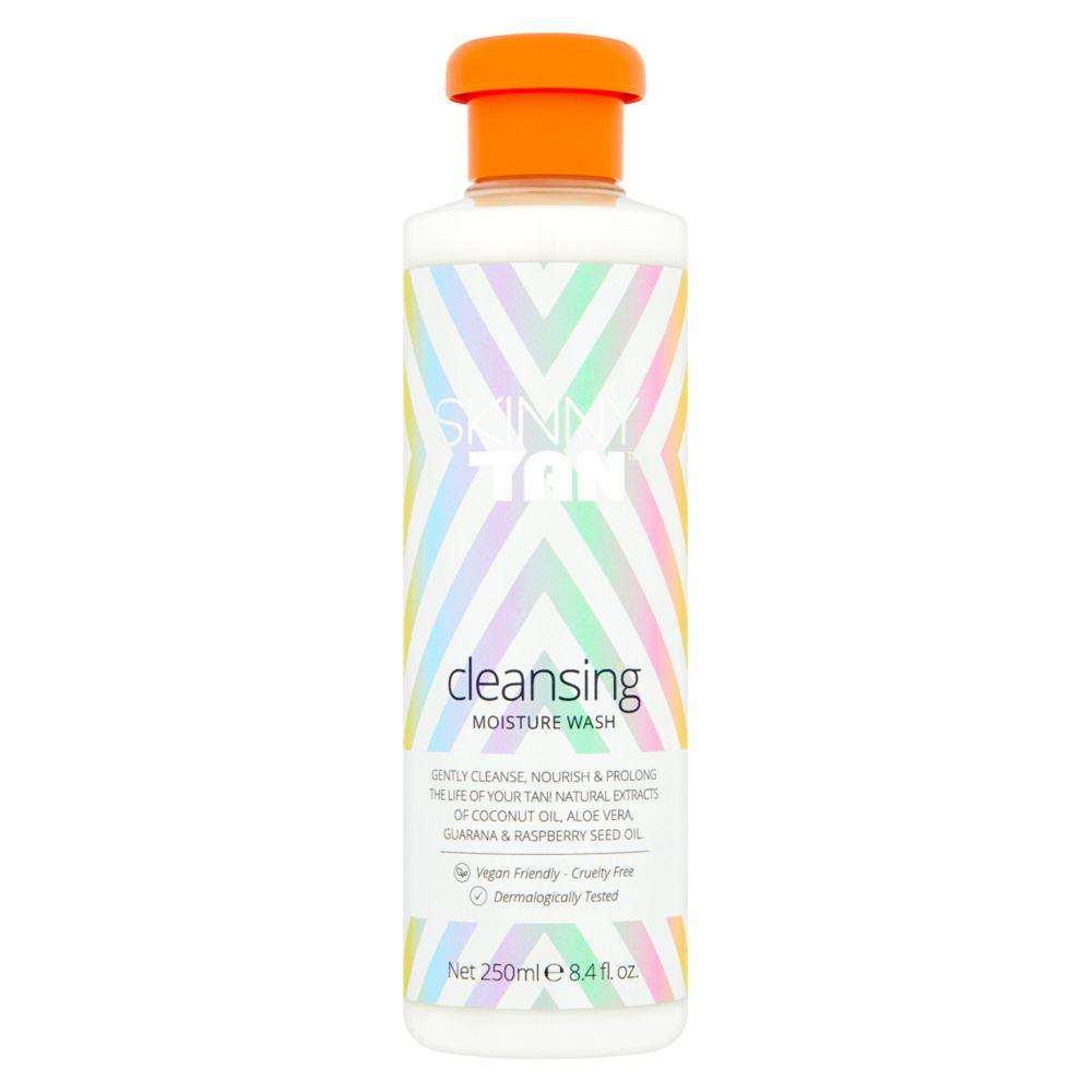 Cleansing Moisture Wash 250Ml