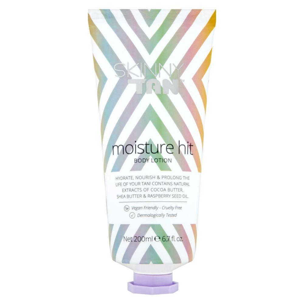Moisture Hit Body Lotion 200Ml