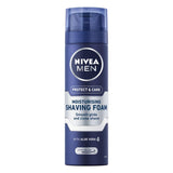 Men Protect & Care Moisturising Shaving Foam 200Ml