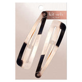 Xl Snap Clips Rose Gold 2 Pack