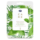 Tea Tree & Peppermint Moisturising Foot Socks - 1 Pair