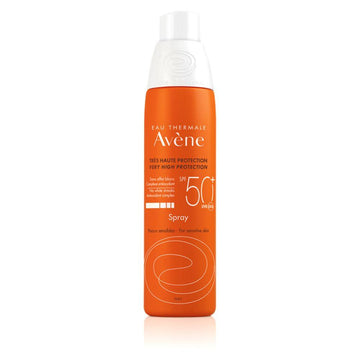 Avène Very High Protection Spray SPF50+ Sun Cream for Sensitive Skin 2000ml