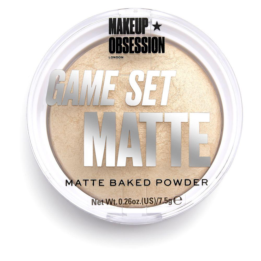 Game Set Matte Face Powder