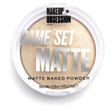 Game Set Matte Face Powder
