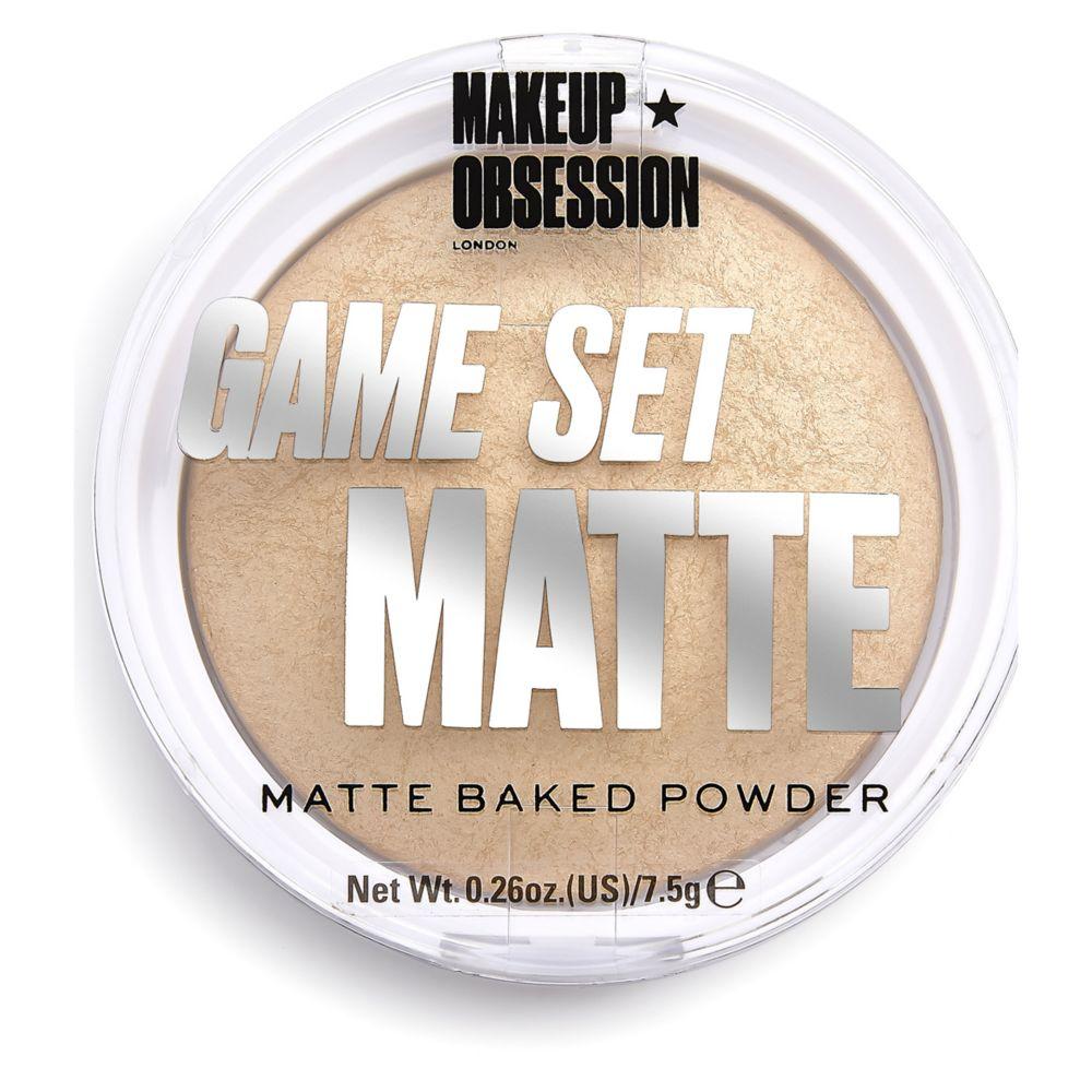 Game Set Matte Face Powder