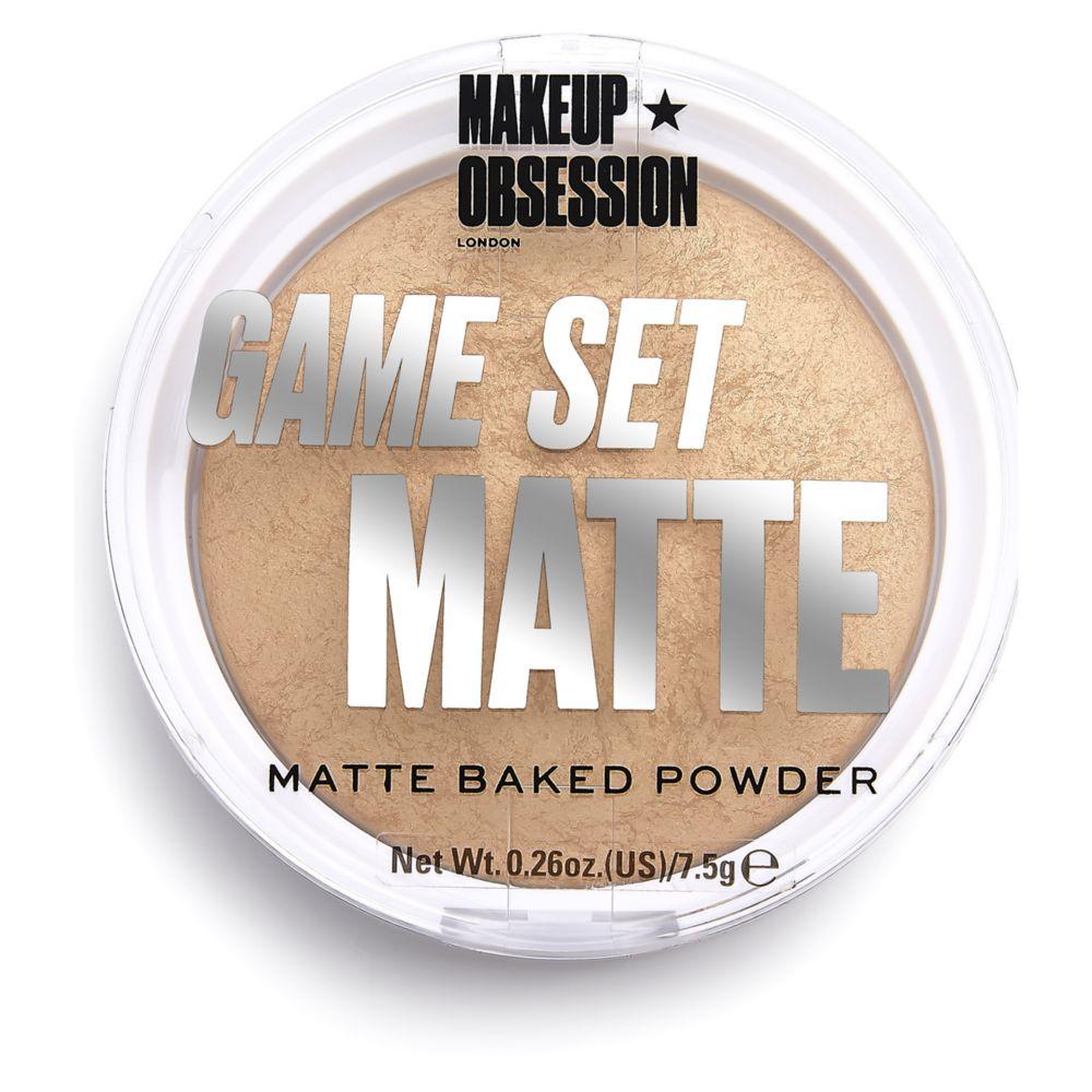 Game Set Matte Face Powder