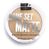 Game Set Matte Face Powder