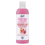 Fresh Raspberry & Pomegrante Conditioner 500Ml