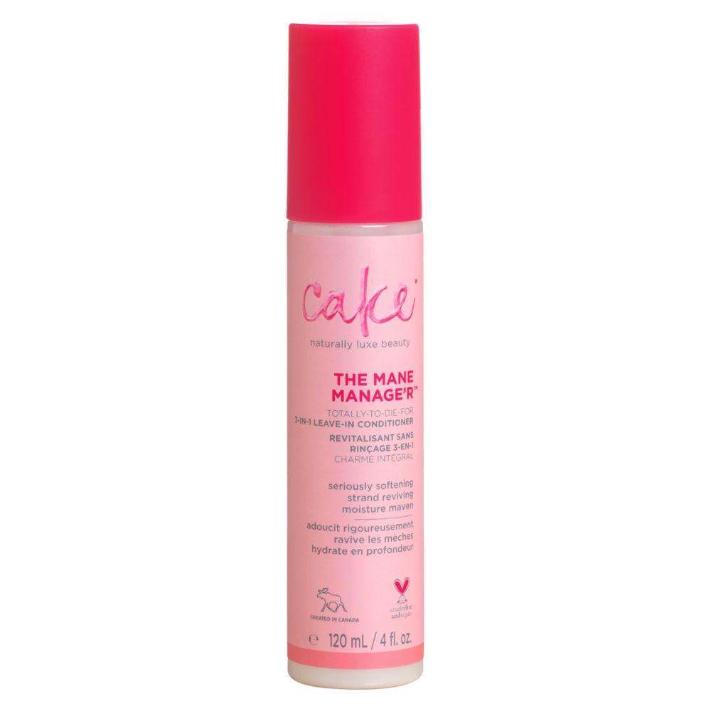 The Mane Manage'R 3-In-1 Leave-In Conditioner 120Ml
