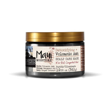 Dextoxifying + Volcanic Ash Mask