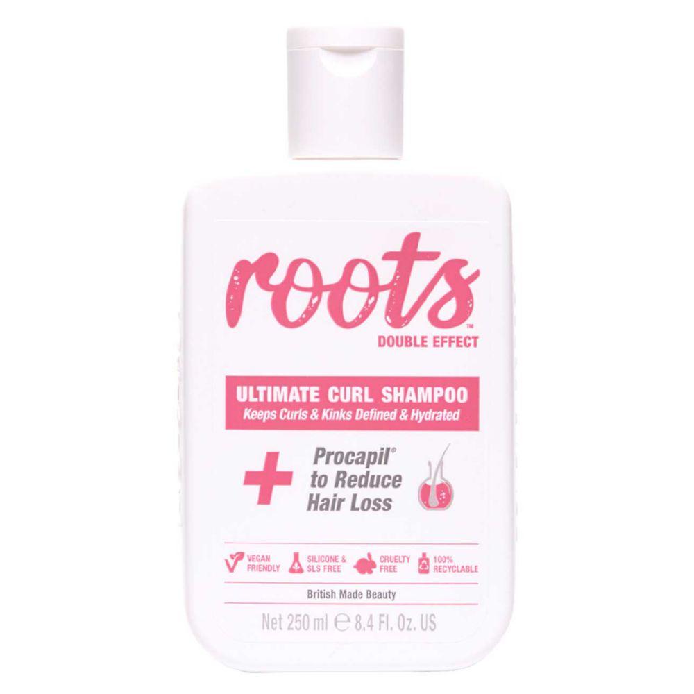 Double Effect Ultimate Curl Shampoo 250Ml