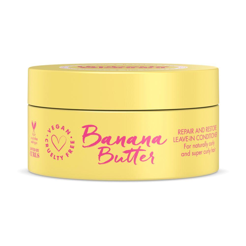 Banana Butter Leave-In Conditioner