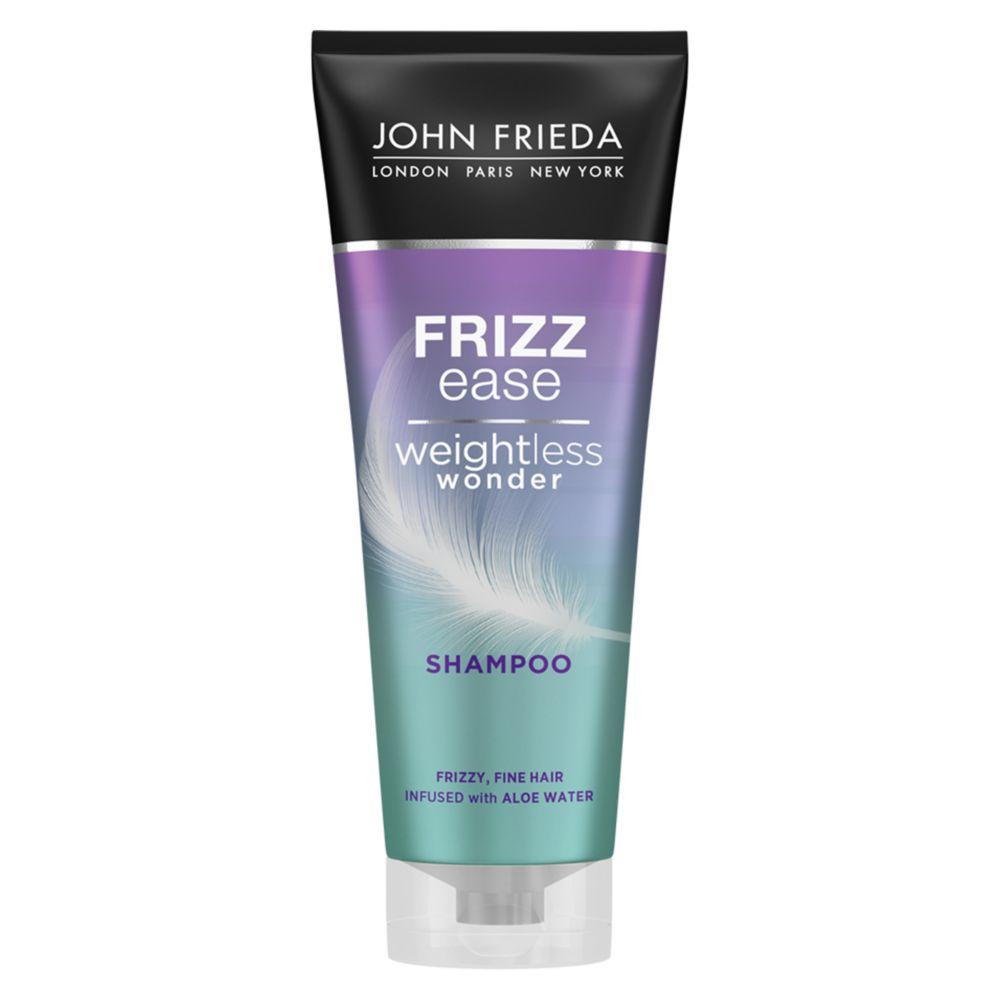 Frizz Ease Weightless Wonder Shampoo 250Ml For Frizz And Fine Hair