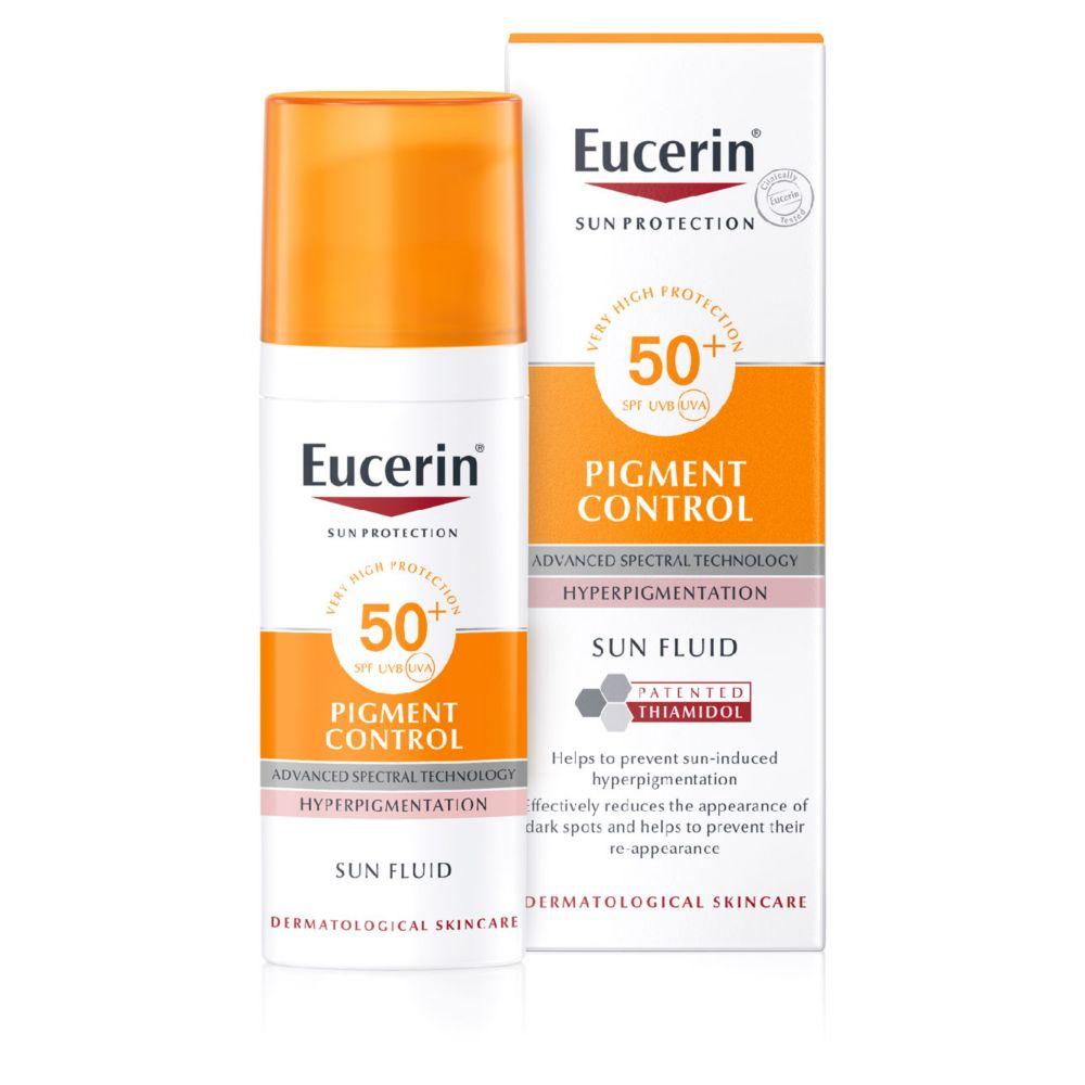 Sun Pigment Control Spf50 50Ml