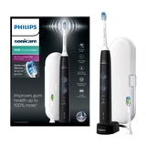 Sonicare Protectiveclean 5100 Black Electric Toothbrush & Additional Toothbrush Head
