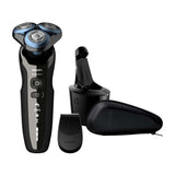 Series 6000 Wet & Dry Men’S Electric Shaver With Precision Trimmer And Smartclean