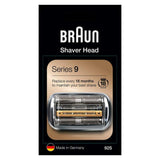 Series 9 92S Electric Shaver Head Replacement - Silver