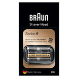 Series 9 92B Electric Shaver Head Replacement - Black