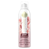 Foamburst Oils Rose & Argan Oil 200Ml