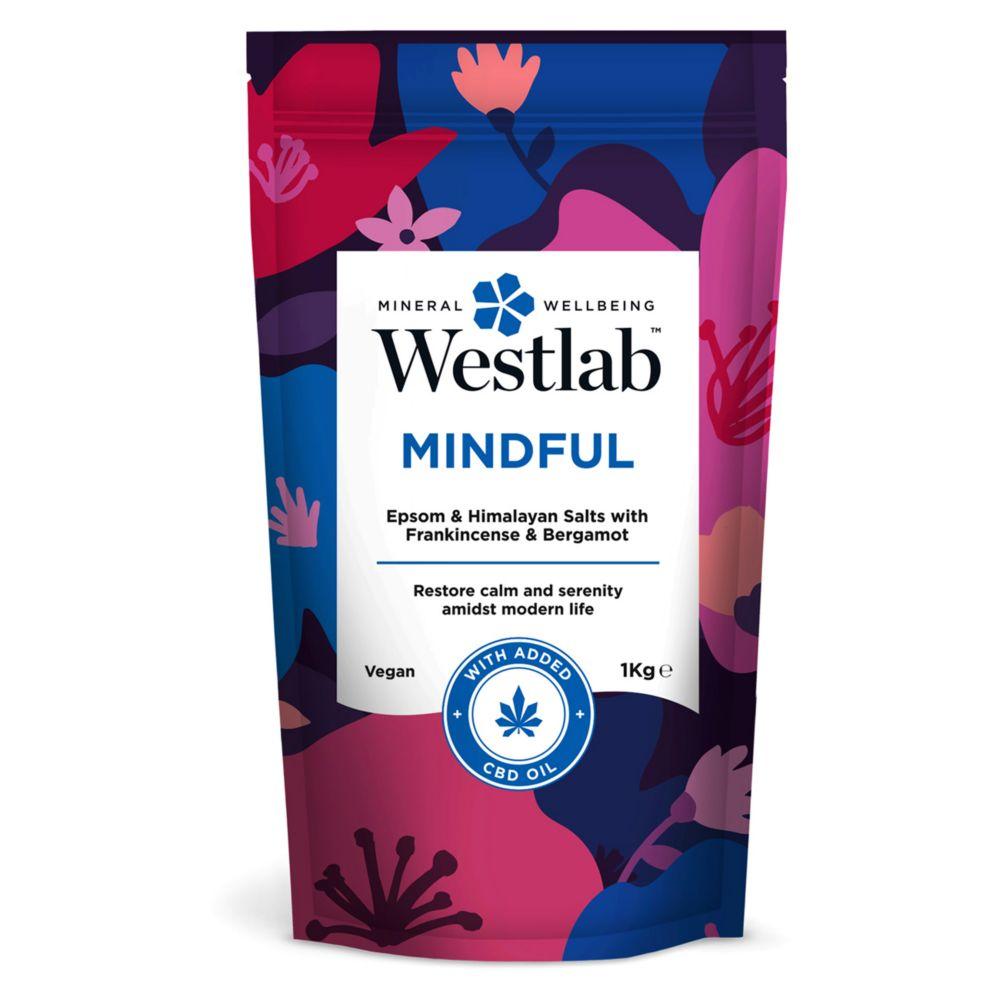 Bathing Salts Mindful 1Kg