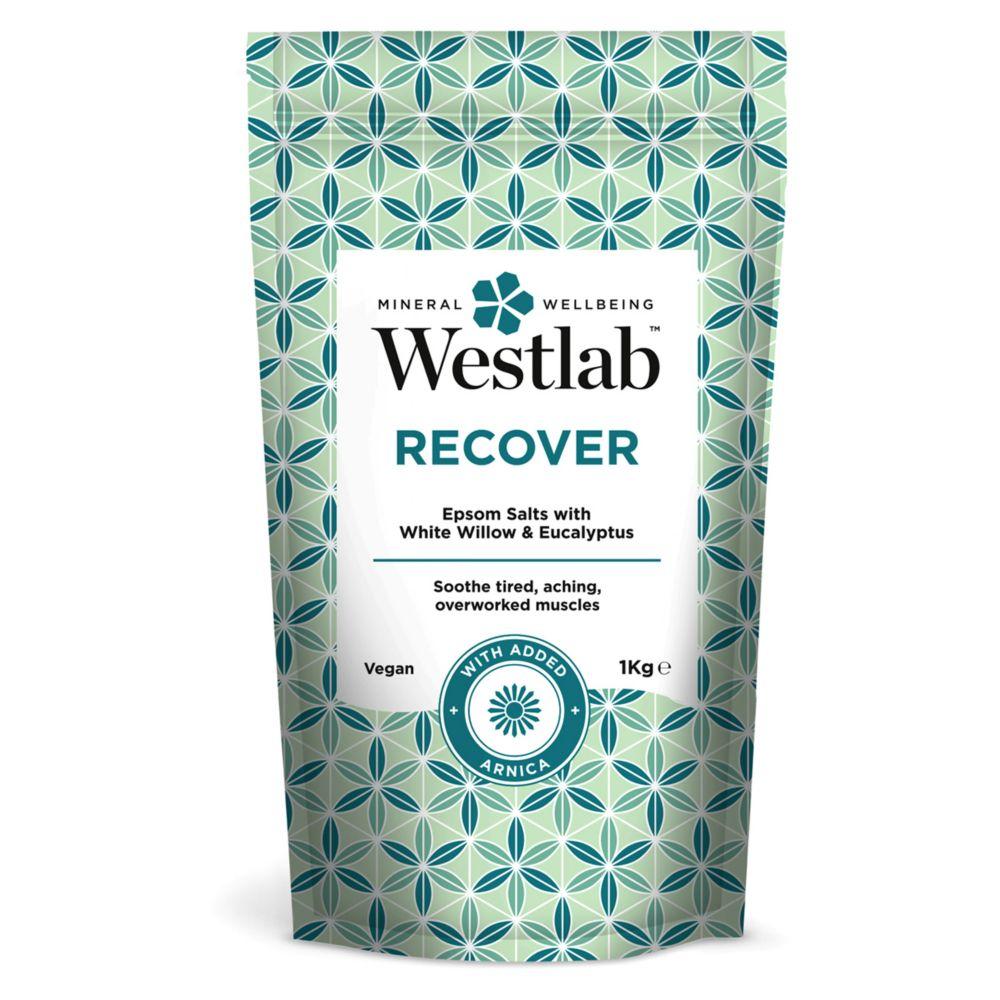 Bathing Salts Recover 1Kg