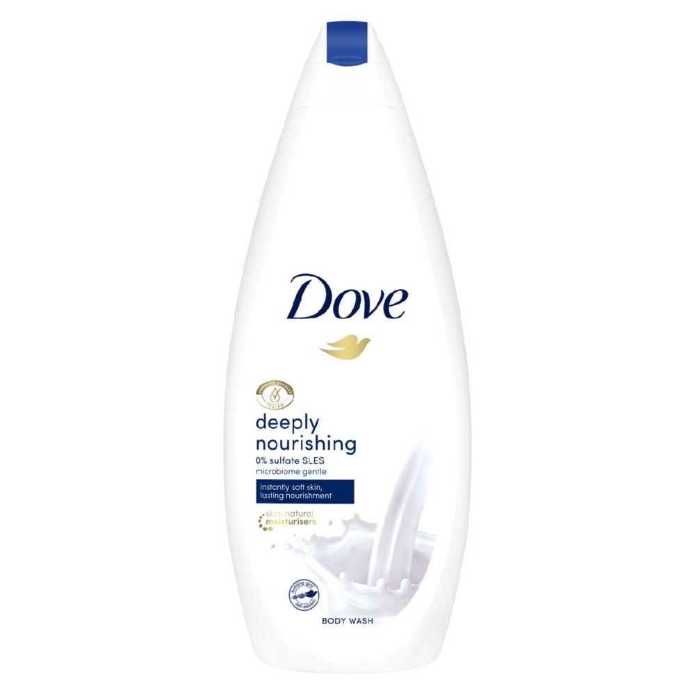 Deeply Nourishing Body Wash 720Ml