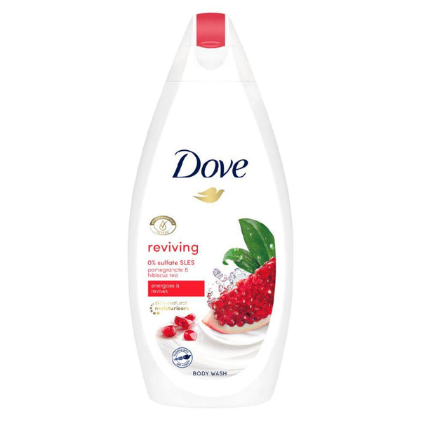 Buy Dove Shower Gel Deeply Nourishing 720ml Online