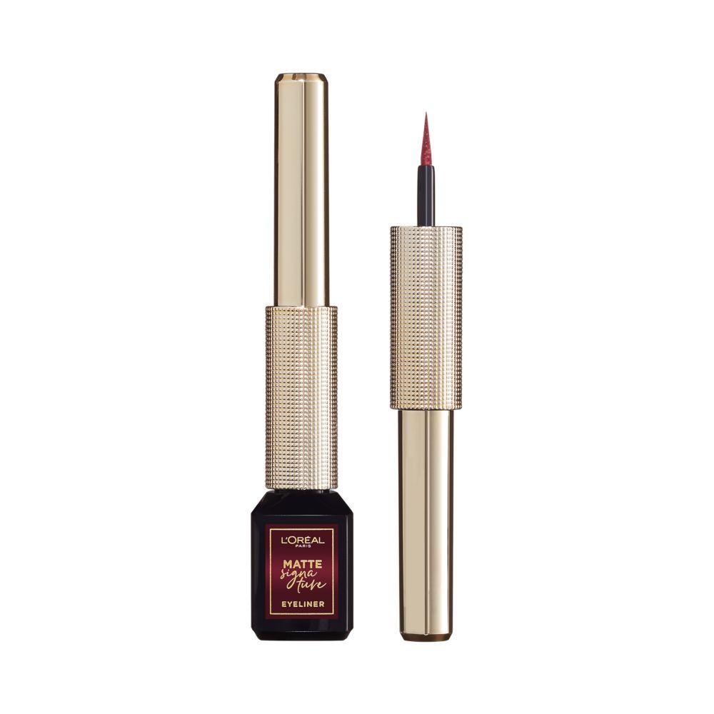 Paris Matte Signature Liquid Eyeliner