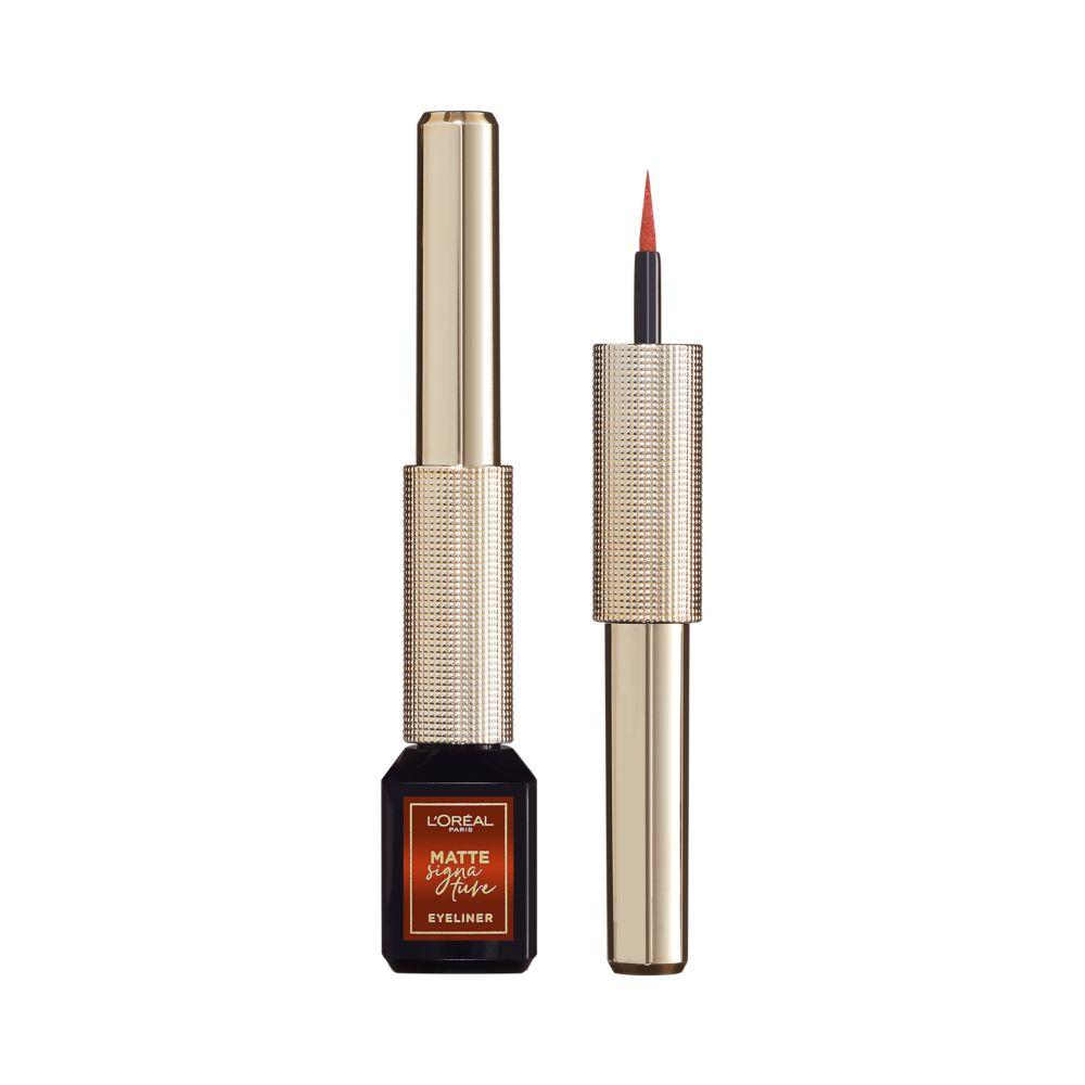 Paris Matte Signature Liquid Eyeliner