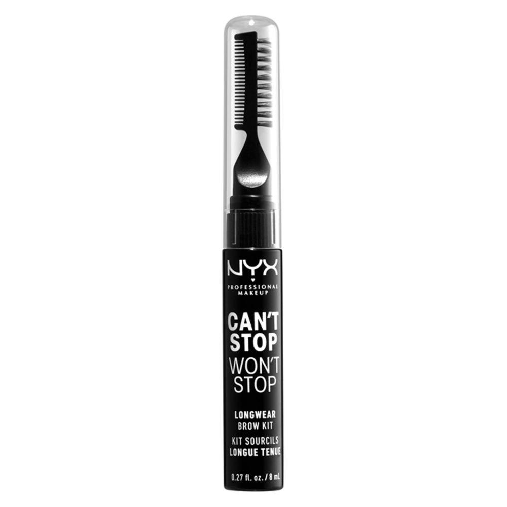 Can'T Stop Won'T Stop Longwear Brow Ink 8Ml