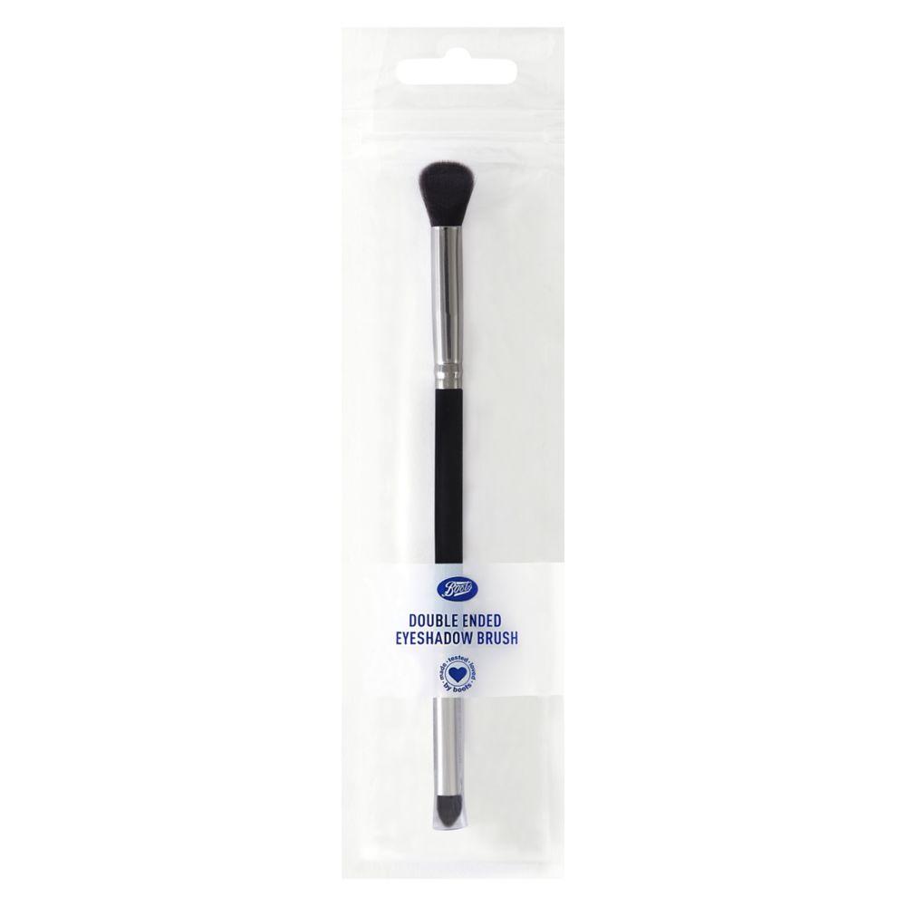 Double Ended Eyeshadow Brush