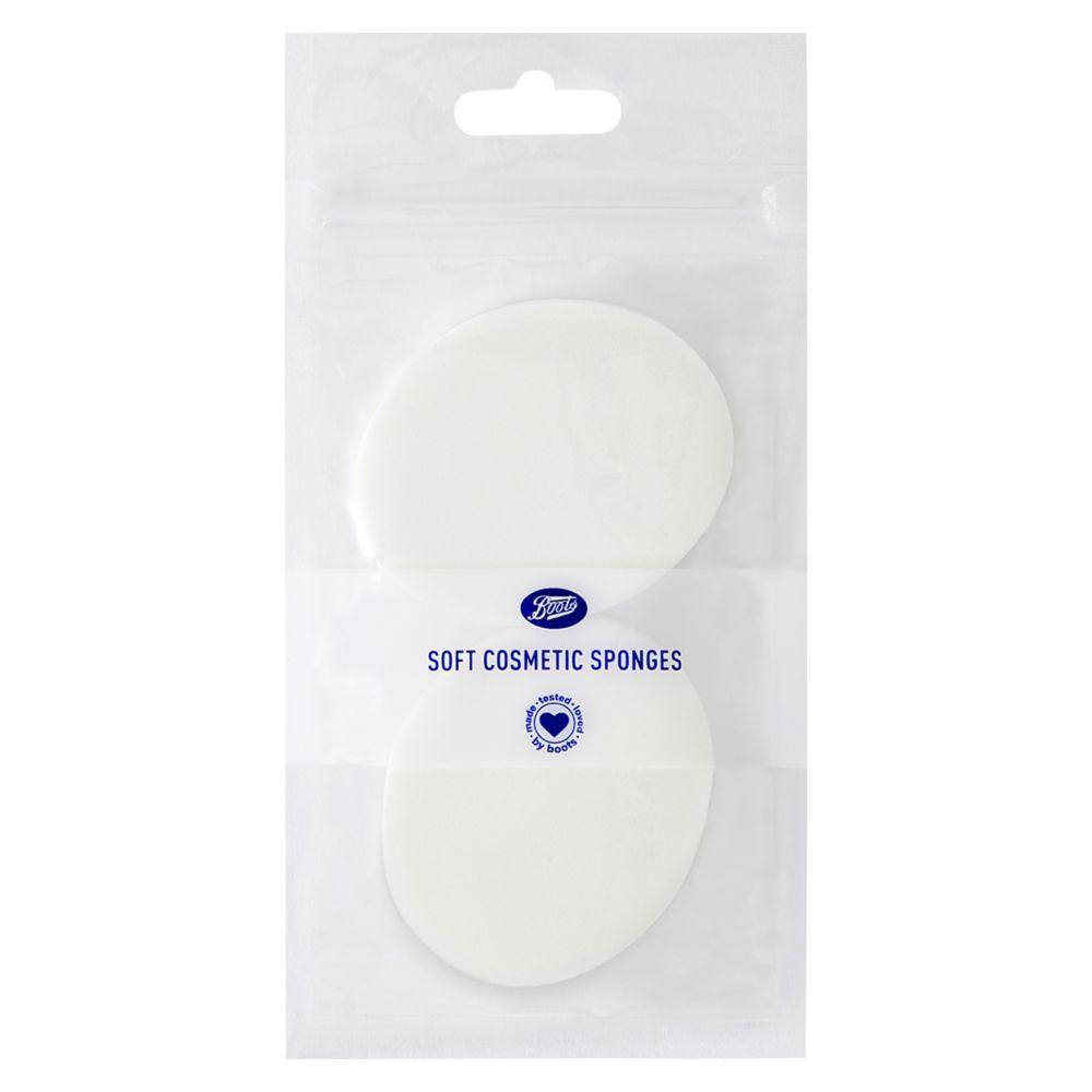 Soft Cosmetic Sponges
