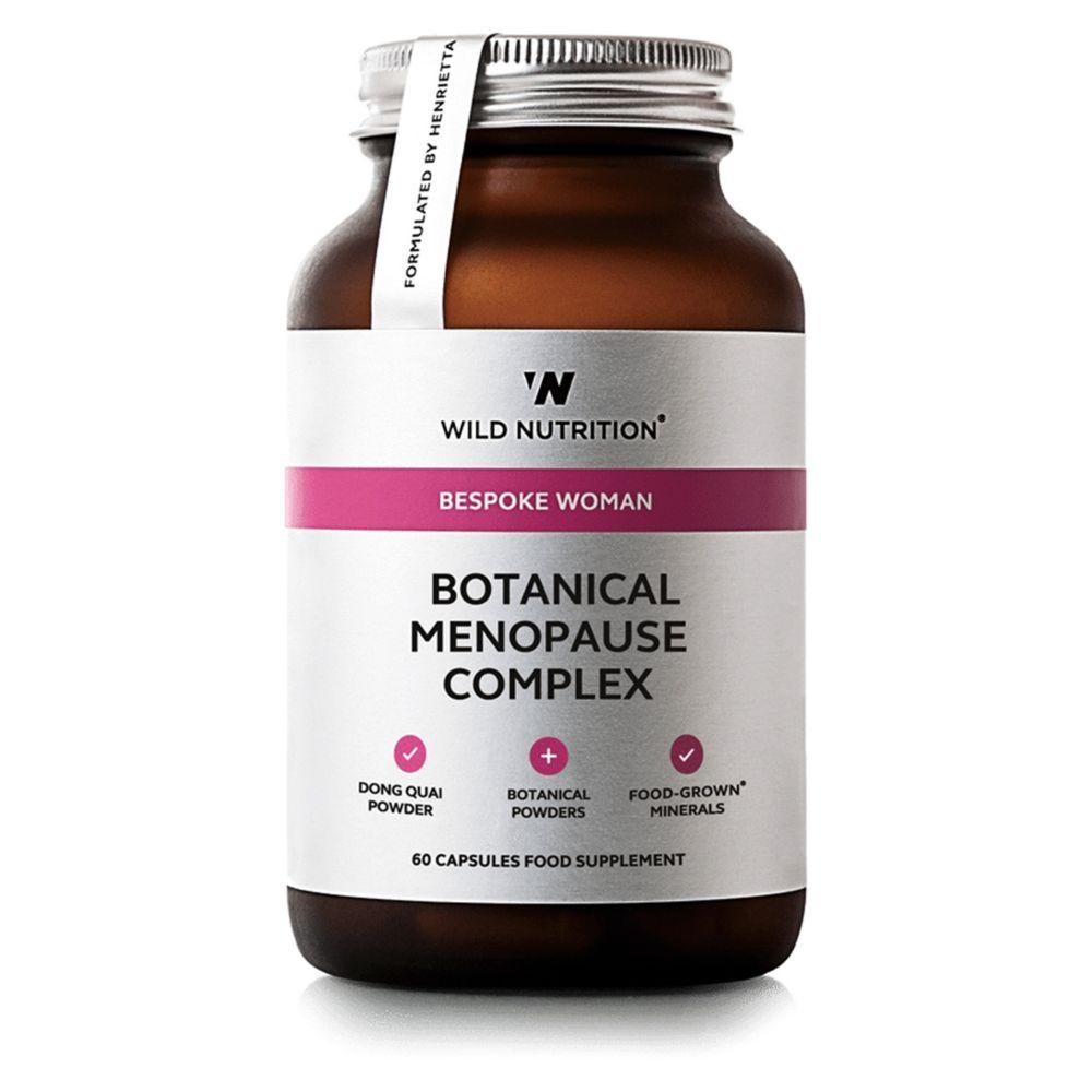 Bespoke Woman Botanical Menopause Complex - 60 Capsules