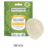 Abyssinian Oil Facial Cleansing Konjac Sponge