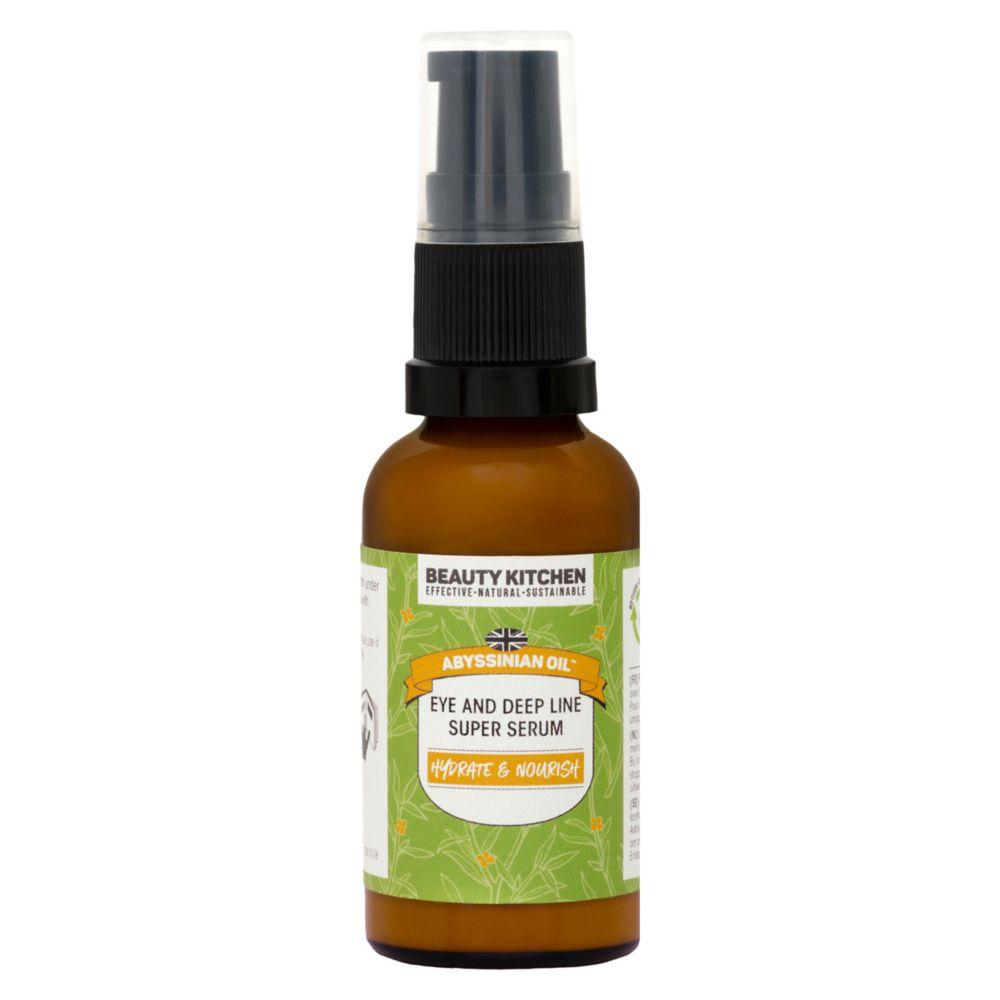 Abyssinian Oil Eye And Deep Line Super Serum - 30Ml
