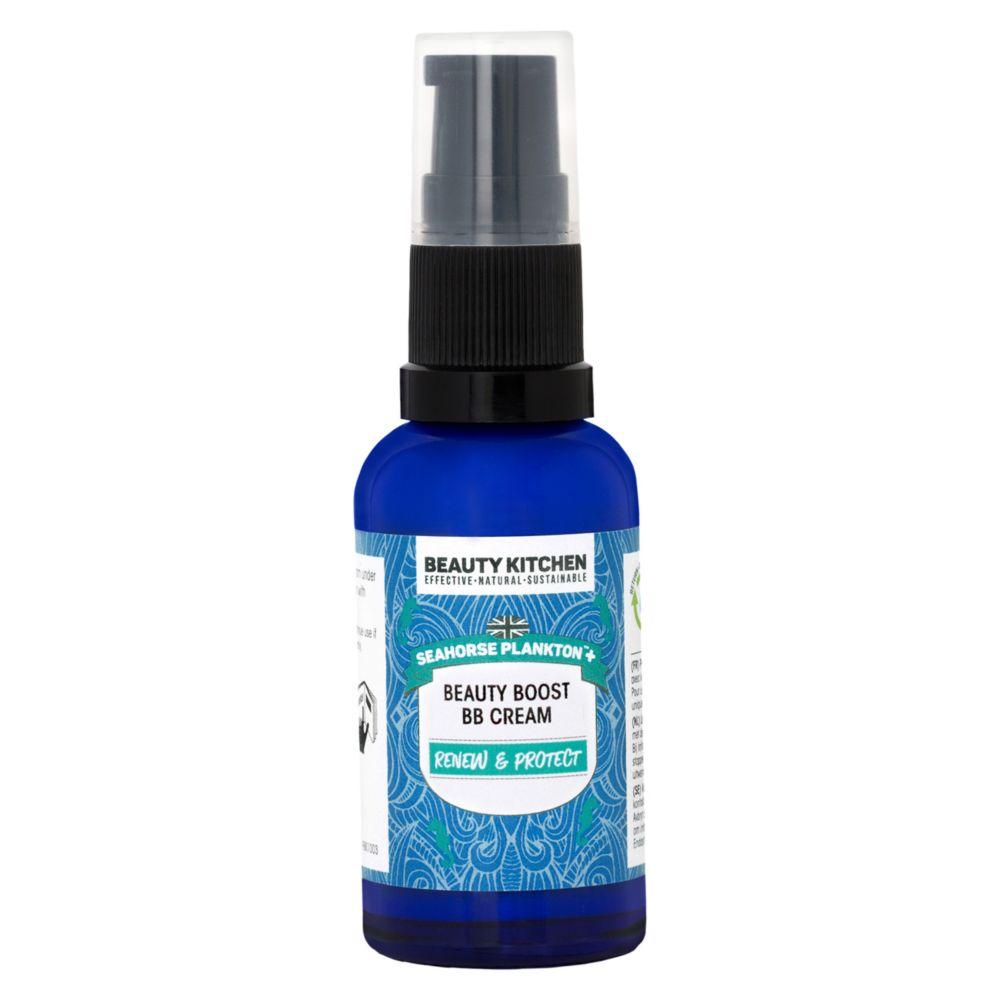 Seahorse Plankton Beauty Boost Bb Cream - 30Ml