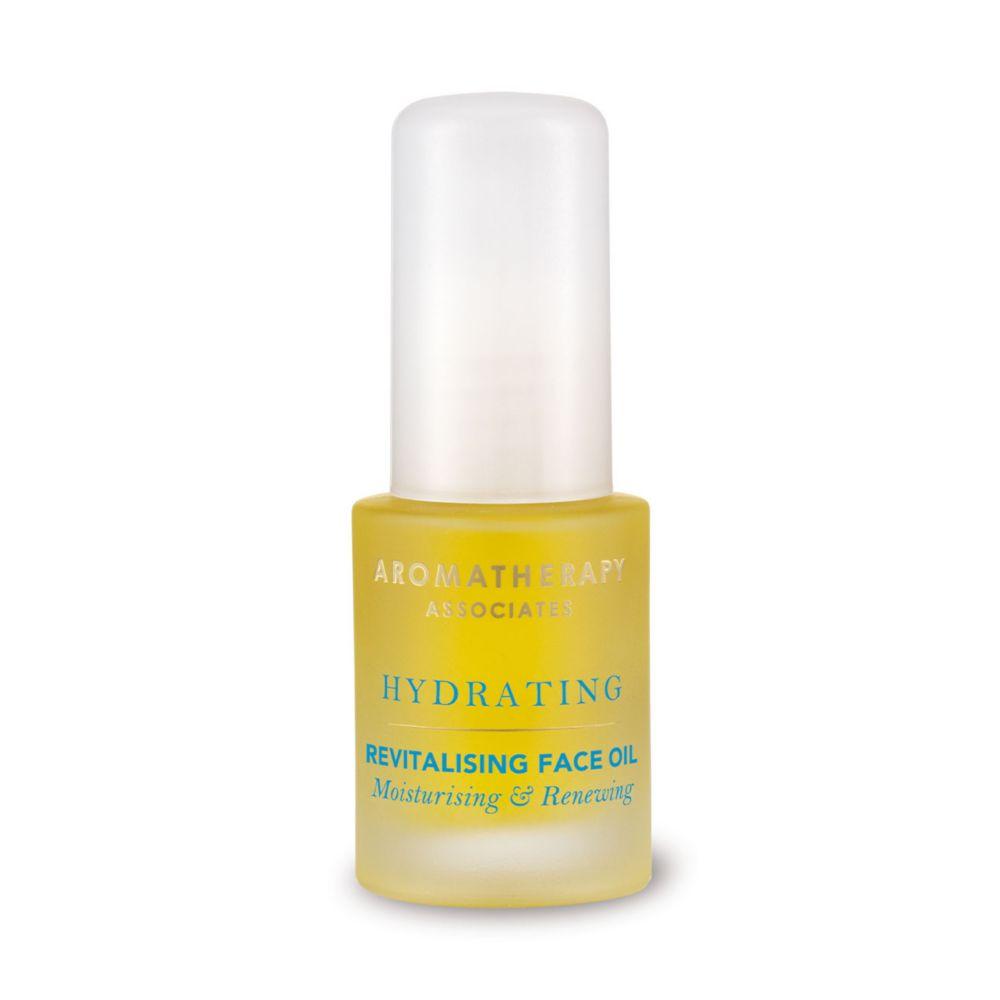 Hydrating Revitalising Face Oil
