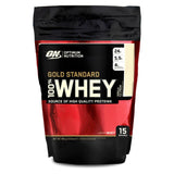 Gold Standard 100% Whey Vanilla Ice Cream Flavour - 450G