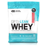 Opti-Lean Whey Strawberry Flavour - 390G