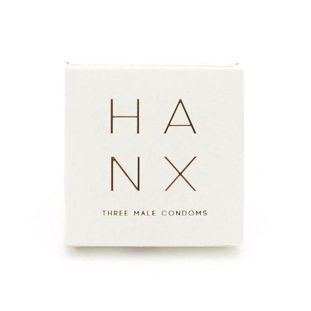 Ultra-Thin Vegan Condoms - 3 Pack