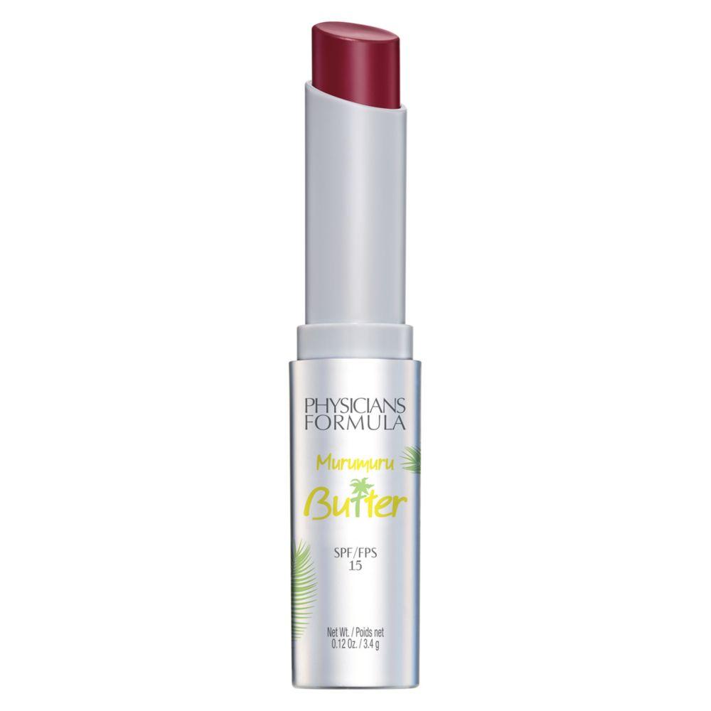 Murumuru Butter Lip Cream Spf 15 - Acai Berry