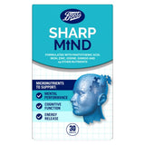 Sharp Mind - 30 Tablets