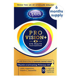 Optrex ProVision+ 6 Month Supply - 180 Liquid Capsules (6 pack bundle)