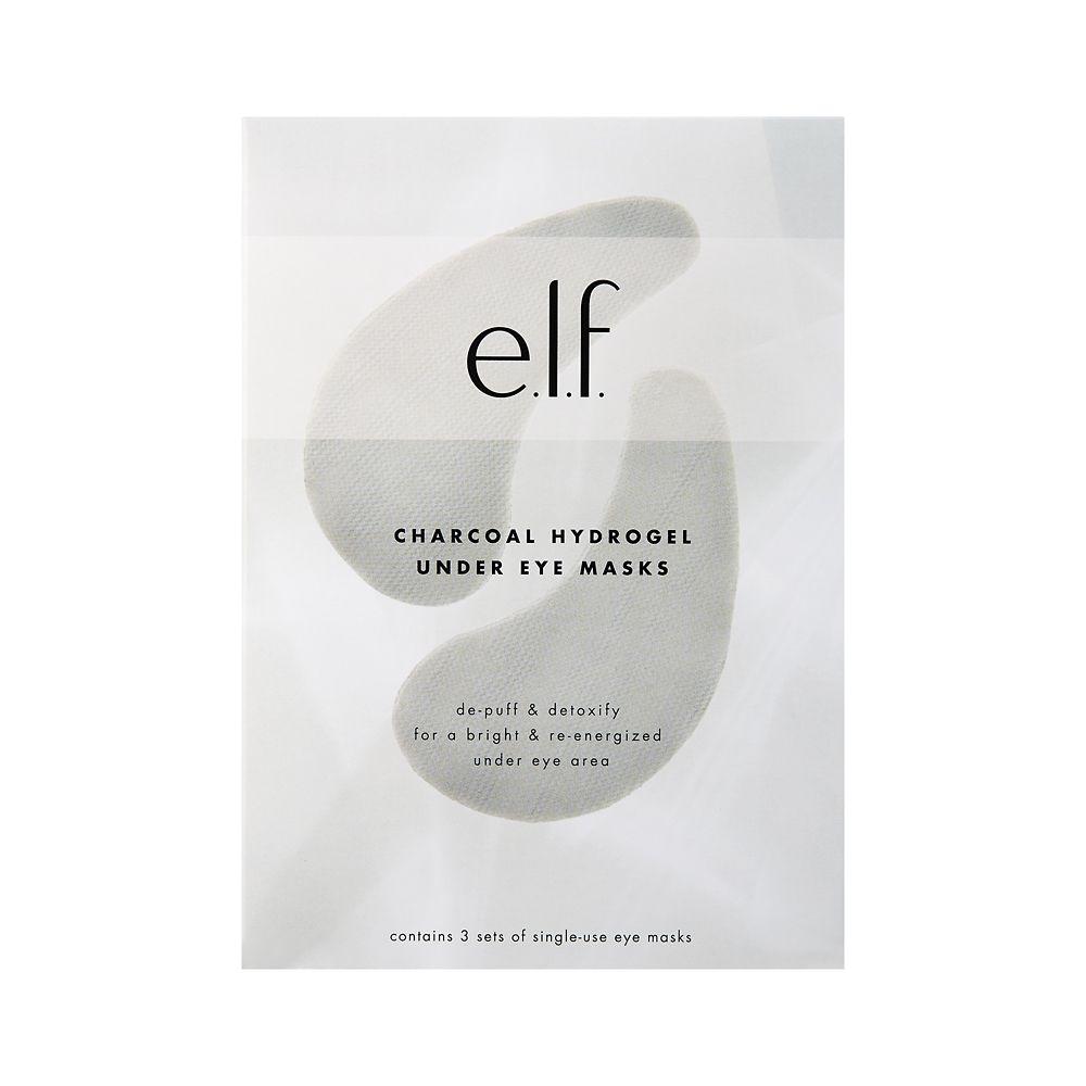 e.l.f. Under Eye Charcoal Masks (Set of 3)