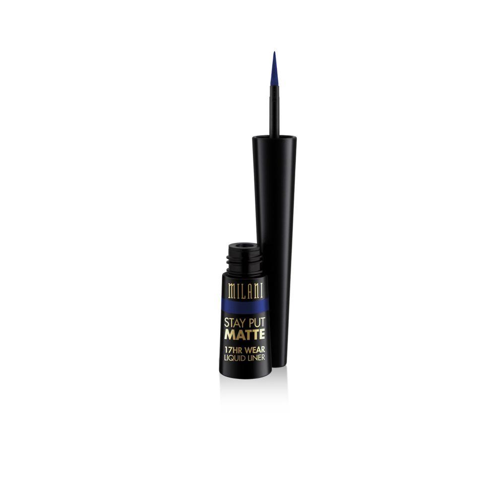Stay Put Matte 17Hr Wear Liquid Eyeliner