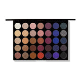 35V Stunning Vibes Artistry Palette