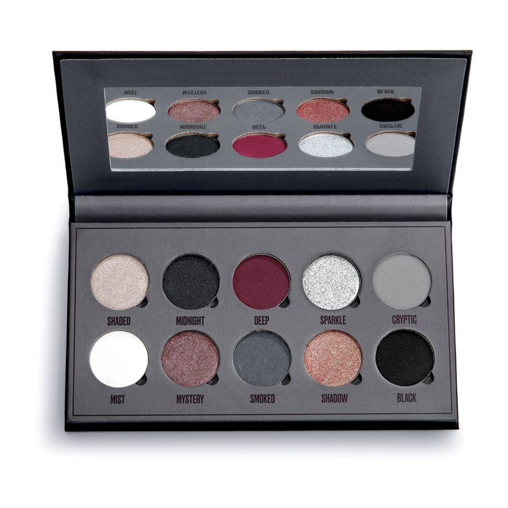 Black Is The New Black Shadow Palette