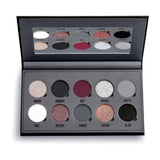 Black Is The New Black Shadow Palette