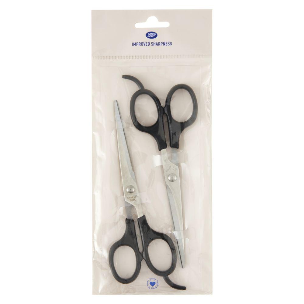 Scissors Twin Pack