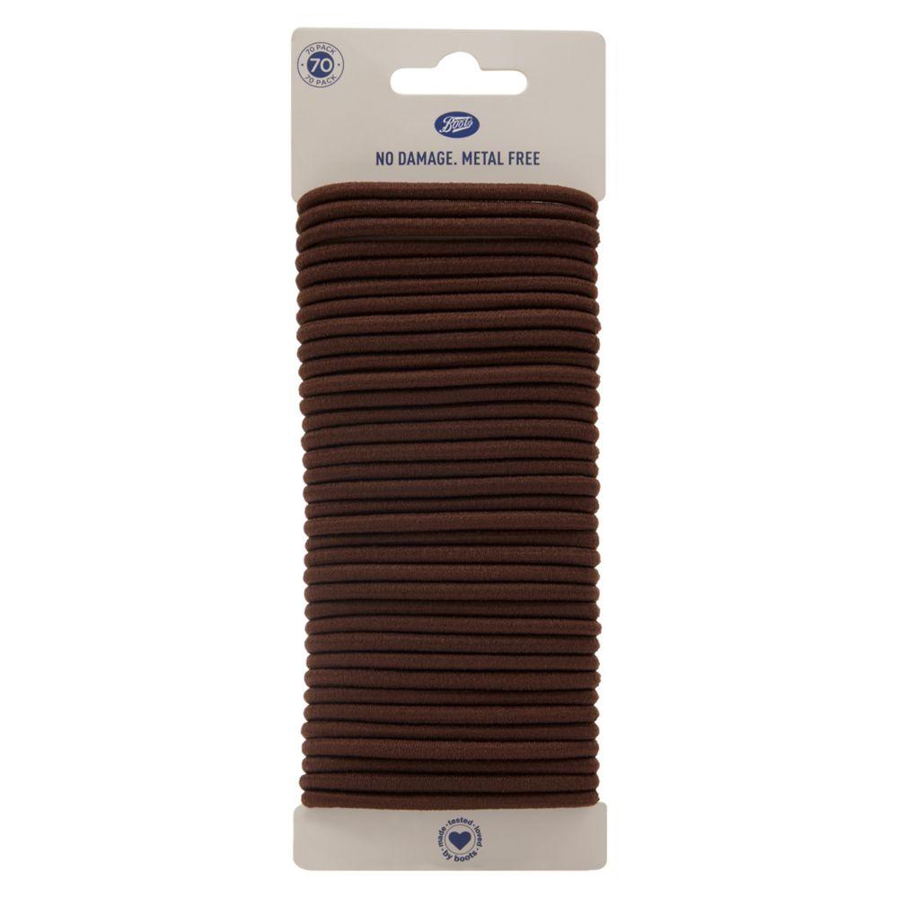 Ponybands Standard Brown 70S